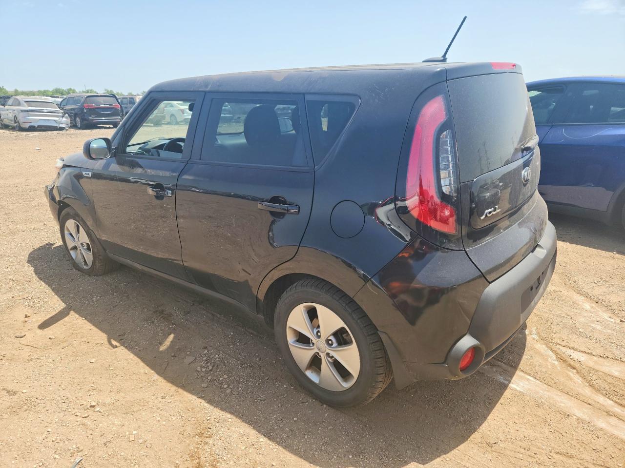 2016 KIA SOUL BASE — снимка 2
