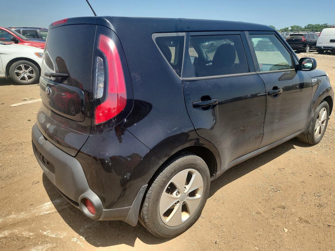 2016 KIA SOUL BASE — снимка 3