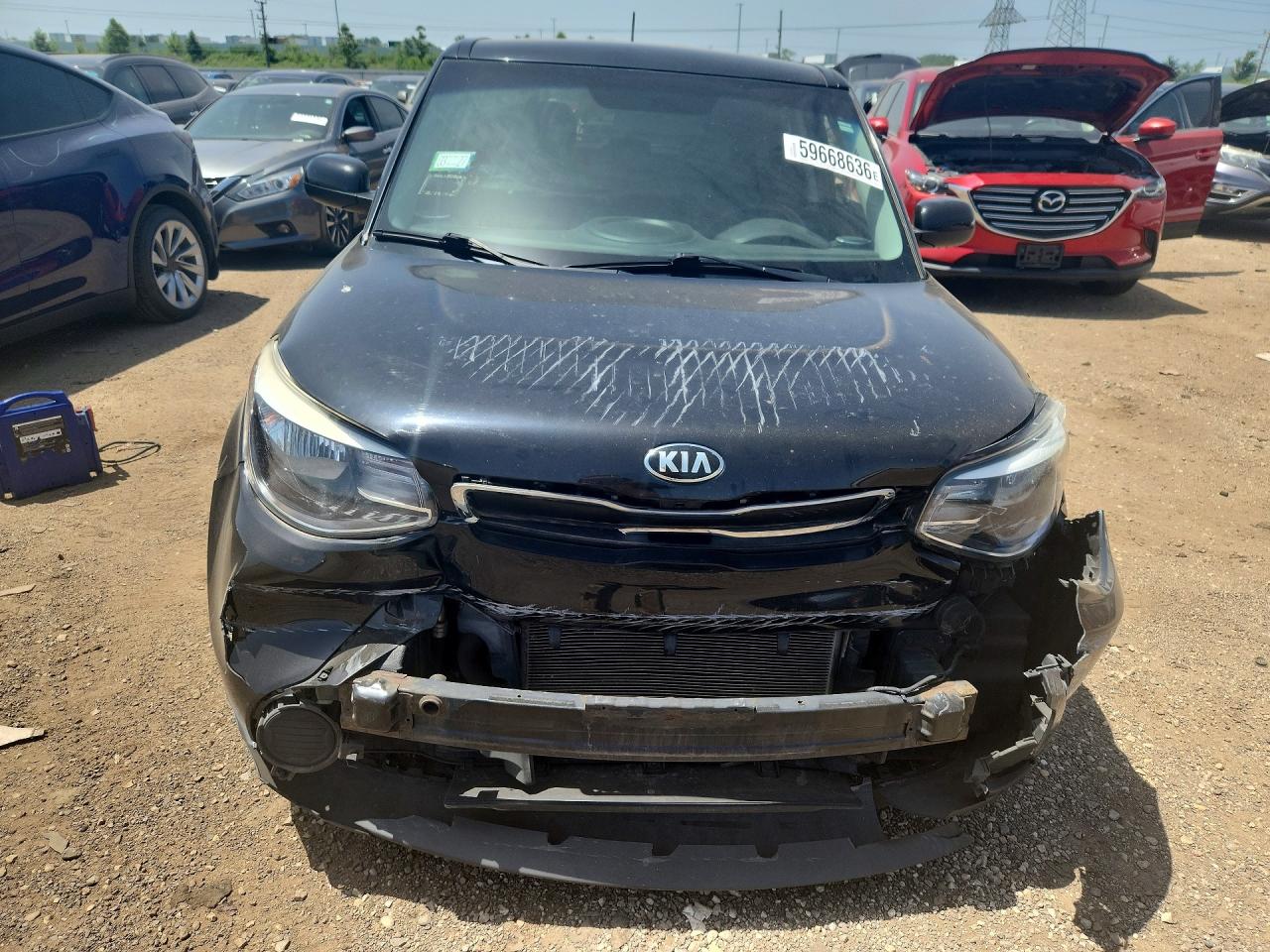 2016 KIA SOUL BASE — снимка 5