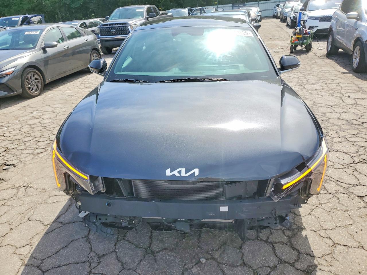 2025 KIA K4 GT LINE — снимка 5
