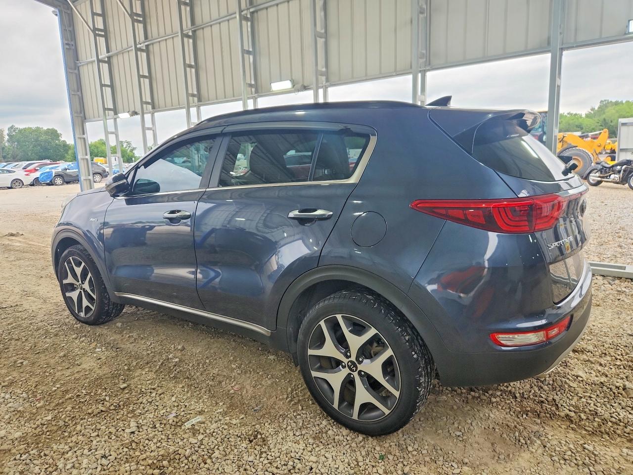 2019 KIA SPORTAGE SX — снимка 2