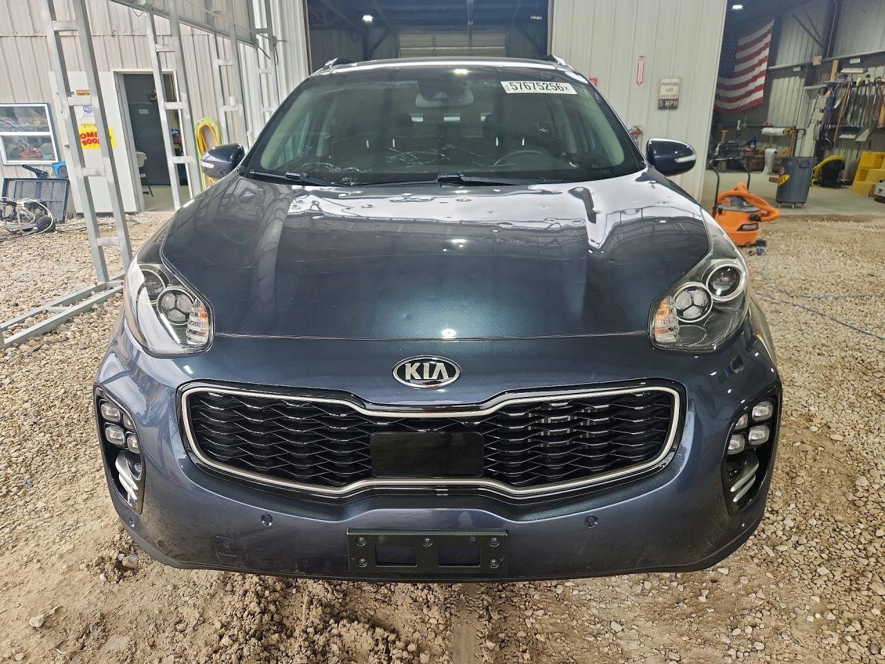 2019 KIA SPORTAGE SX — снимка 5