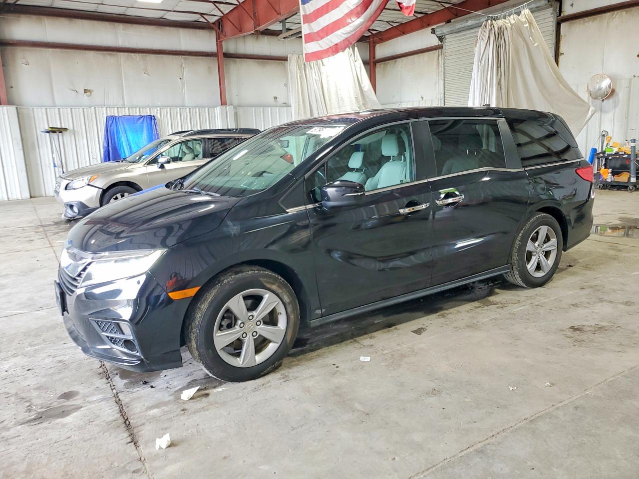 2019 HONDA ODYSSEY EXL
