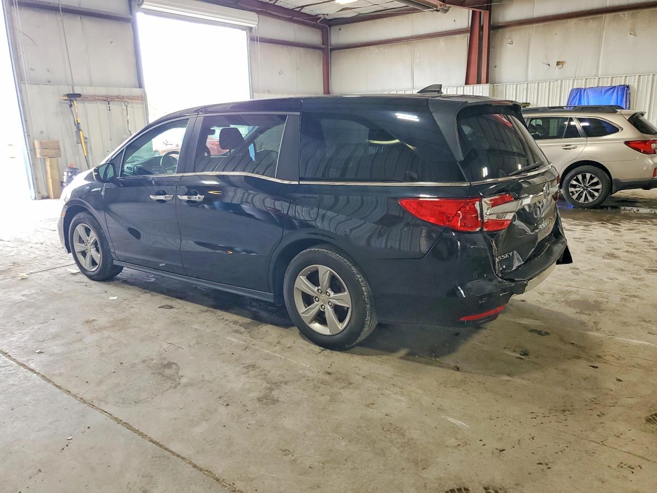 2019 HONDA ODYSSEY EXL — снимка 2