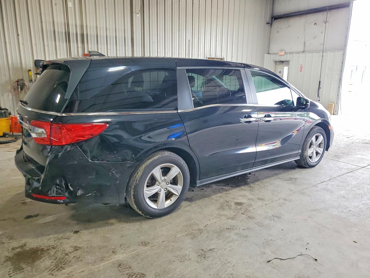 2019 HONDA ODYSSEY EXL — снимка 3