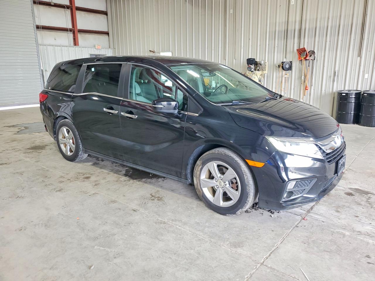 2019 HONDA ODYSSEY EXL — снимка 4