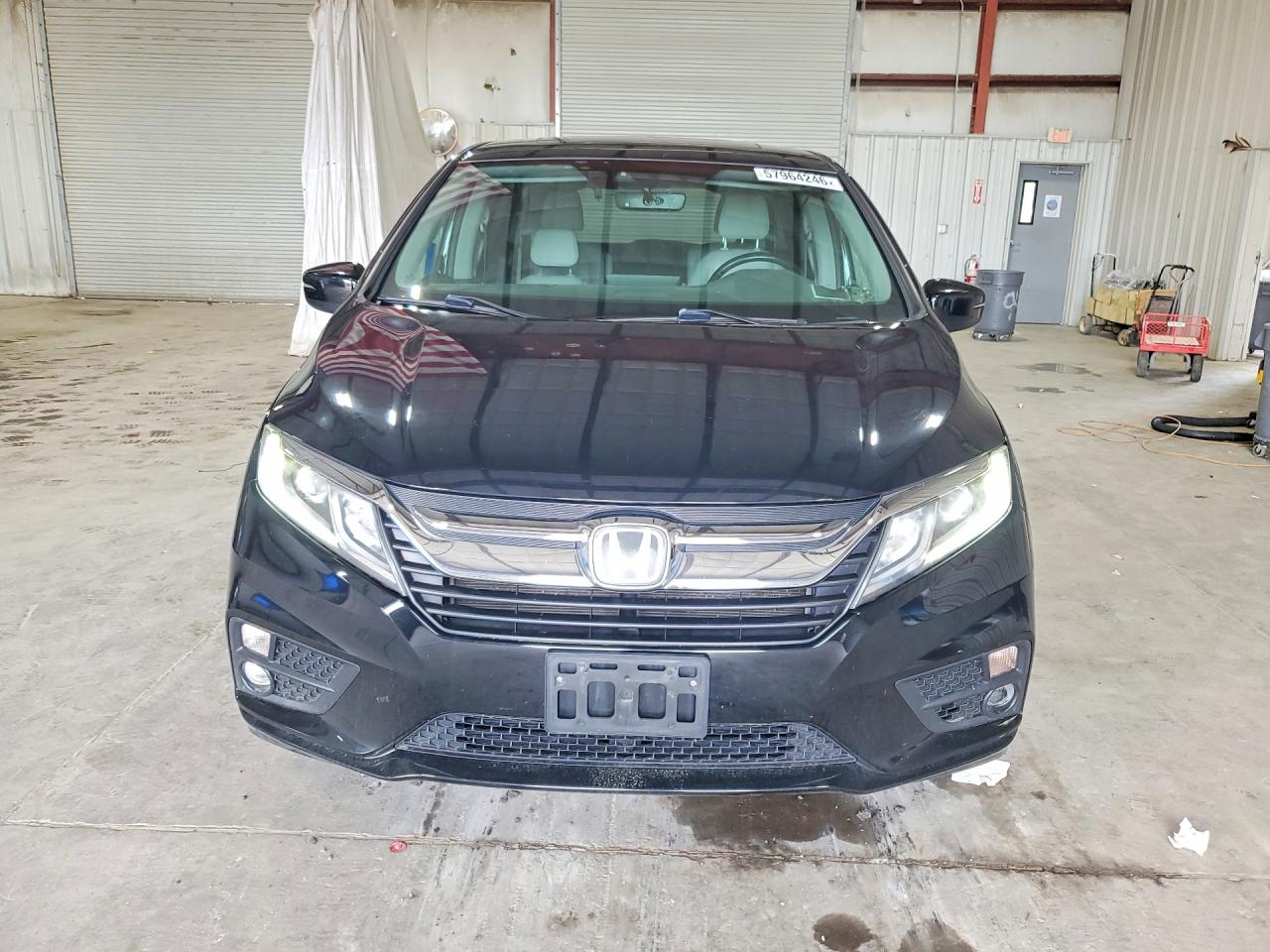 2019 HONDA ODYSSEY EXL — снимка 5
