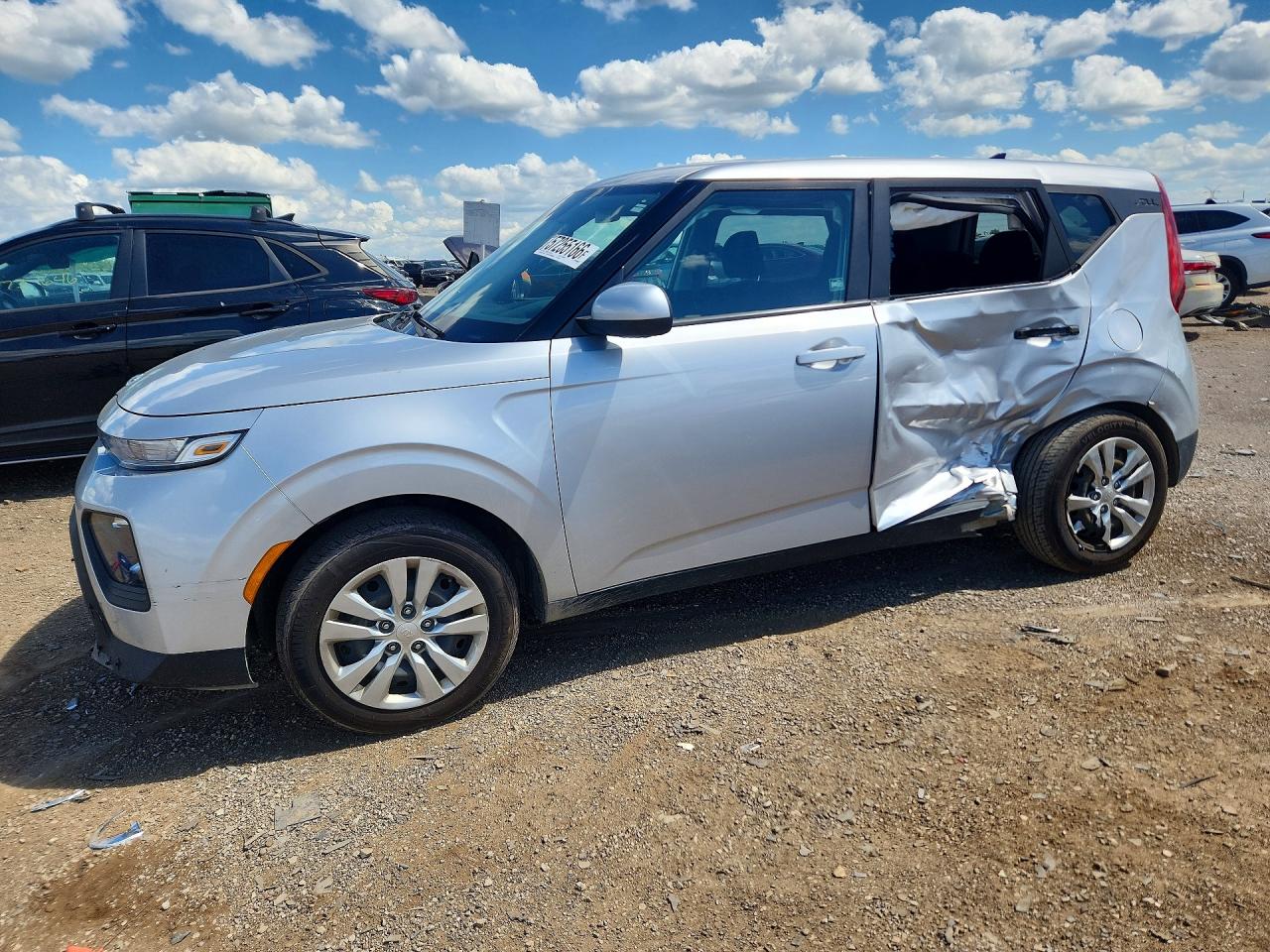 2020 KIA SOUL LX