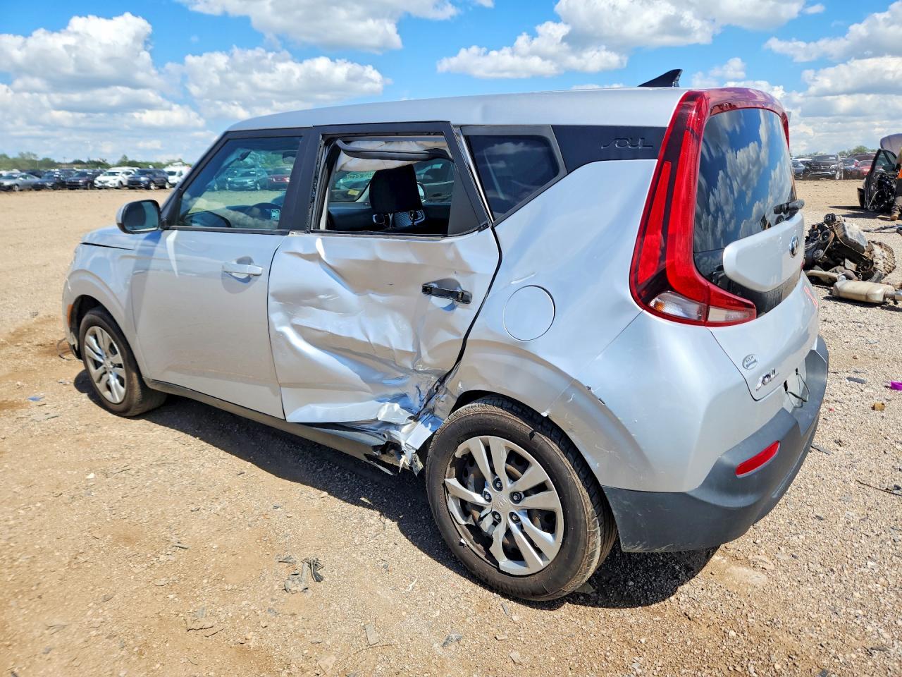 2020 KIA SOUL LX — снимка 2