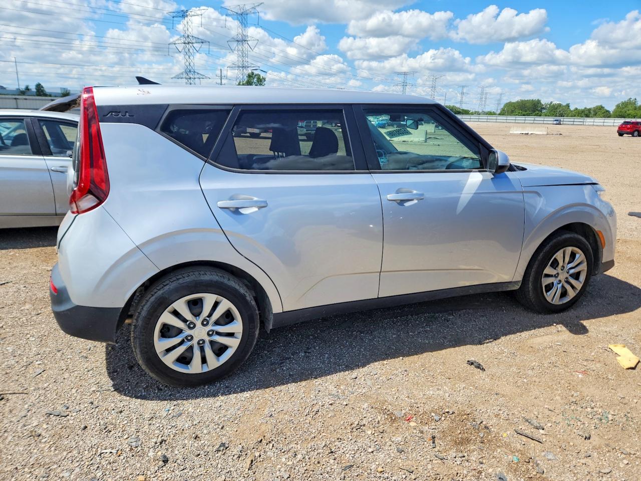 2020 KIA SOUL LX — снимка 3