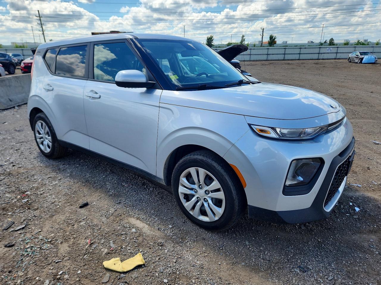 2020 KIA SOUL LX — снимка 4