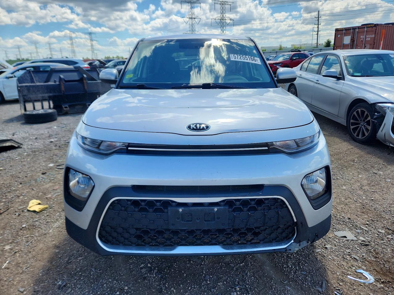 2020 KIA SOUL LX — снимка 5