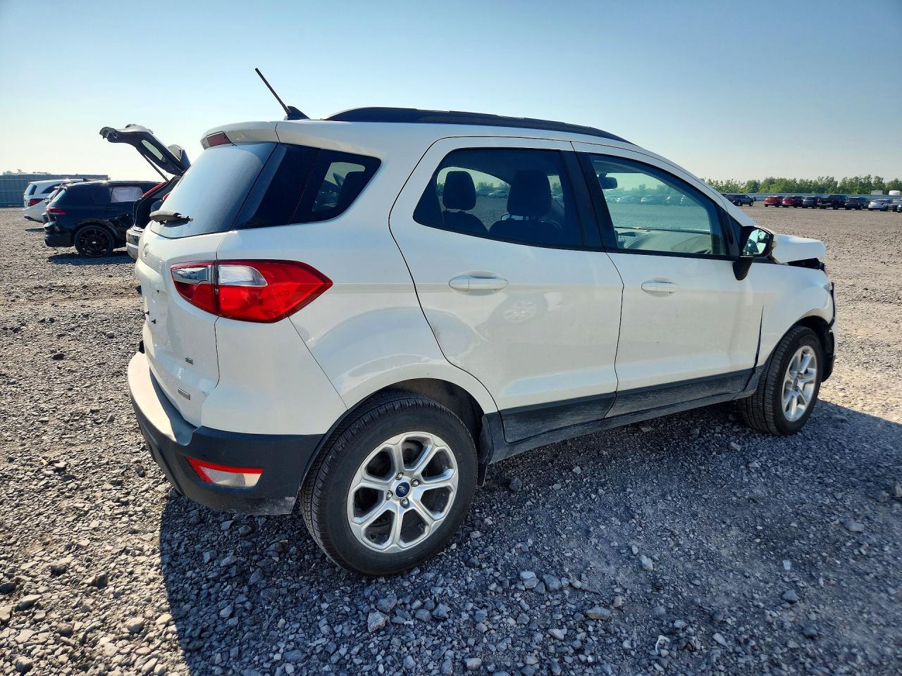 2018 FORD ECOSPORT SE — снимка 3