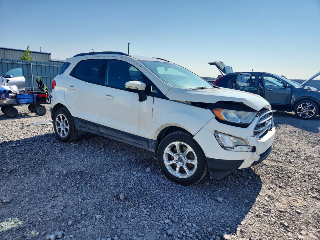 2018 FORD ECOSPORT SE — снимка 4
