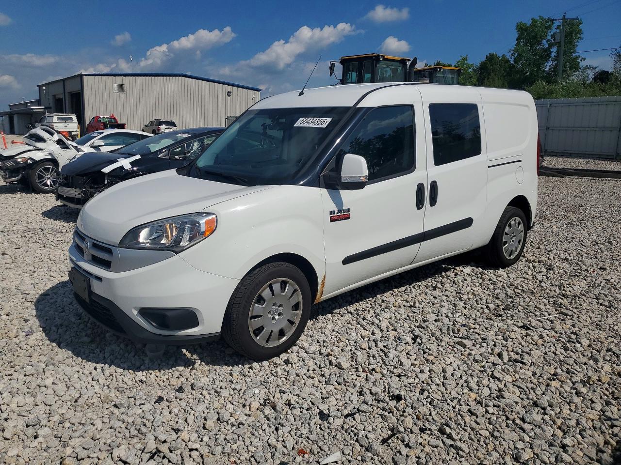 2017 RAM PROMASTER CITY SLT