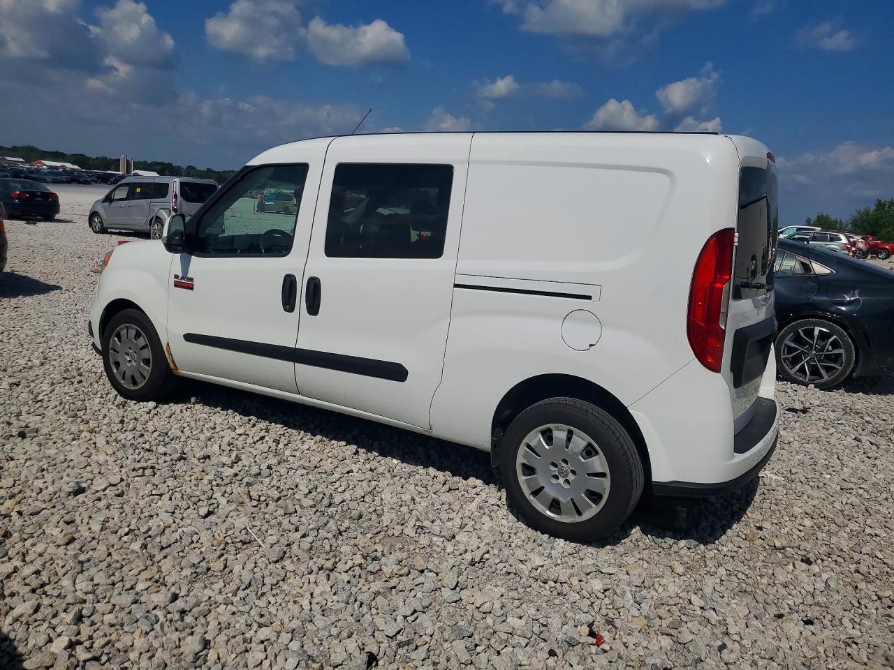 2017 RAM PROMASTER CITY SLT — снимка 2
