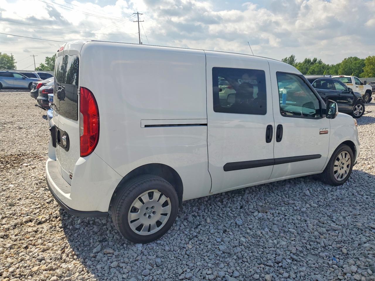 2017 RAM PROMASTER CITY SLT — снимка 3