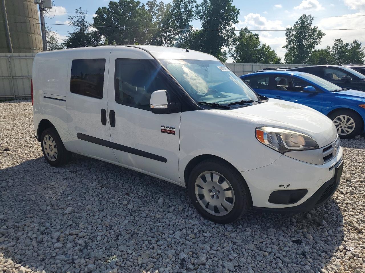 2017 RAM PROMASTER CITY SLT — снимка 4
