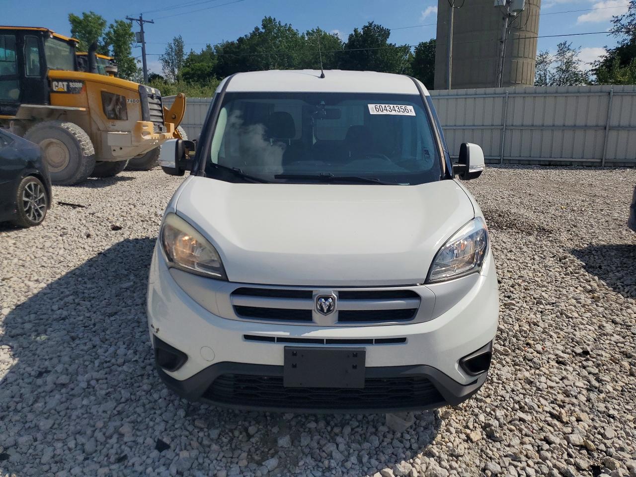 2017 RAM PROMASTER CITY SLT — снимка 5