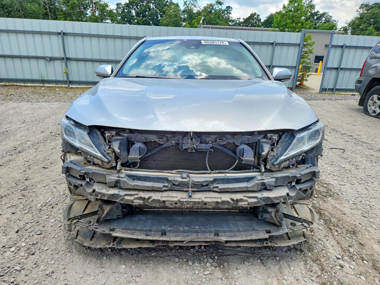 2018 TOYOTA CAMRY SE — снимка 5