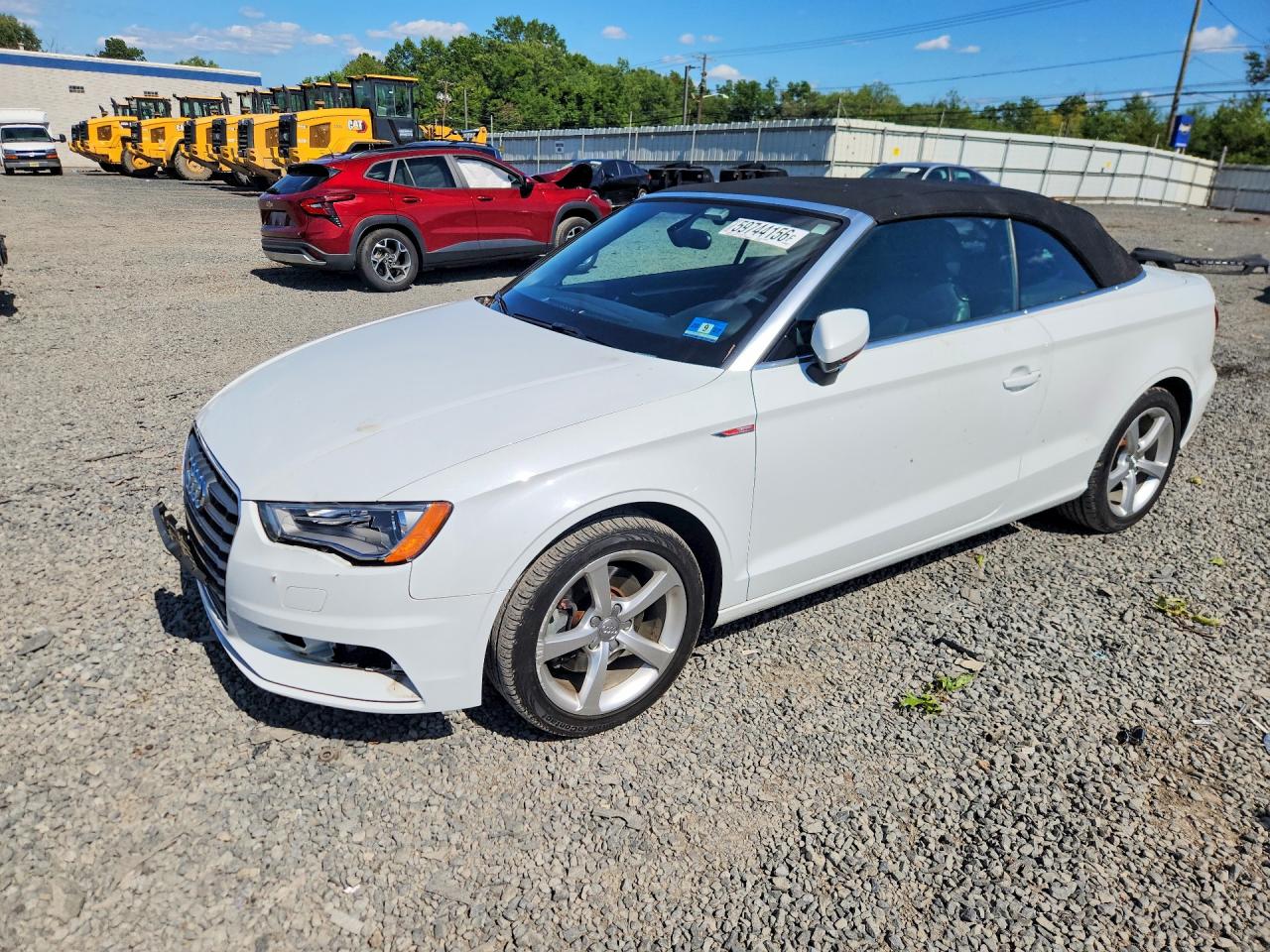 2015 AUDI A3 PREMIUM