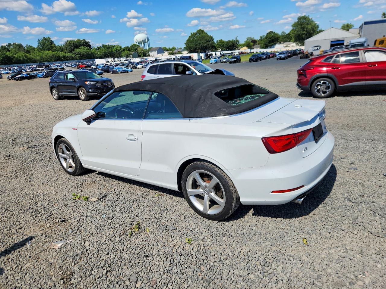 2015 AUDI A3 PREMIUM — снимка 2