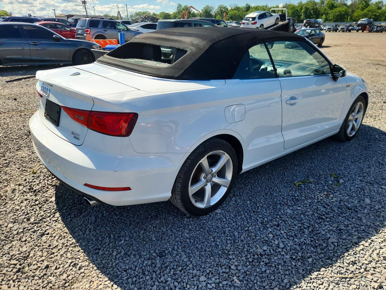 2015 AUDI A3 PREMIUM — снимка 3