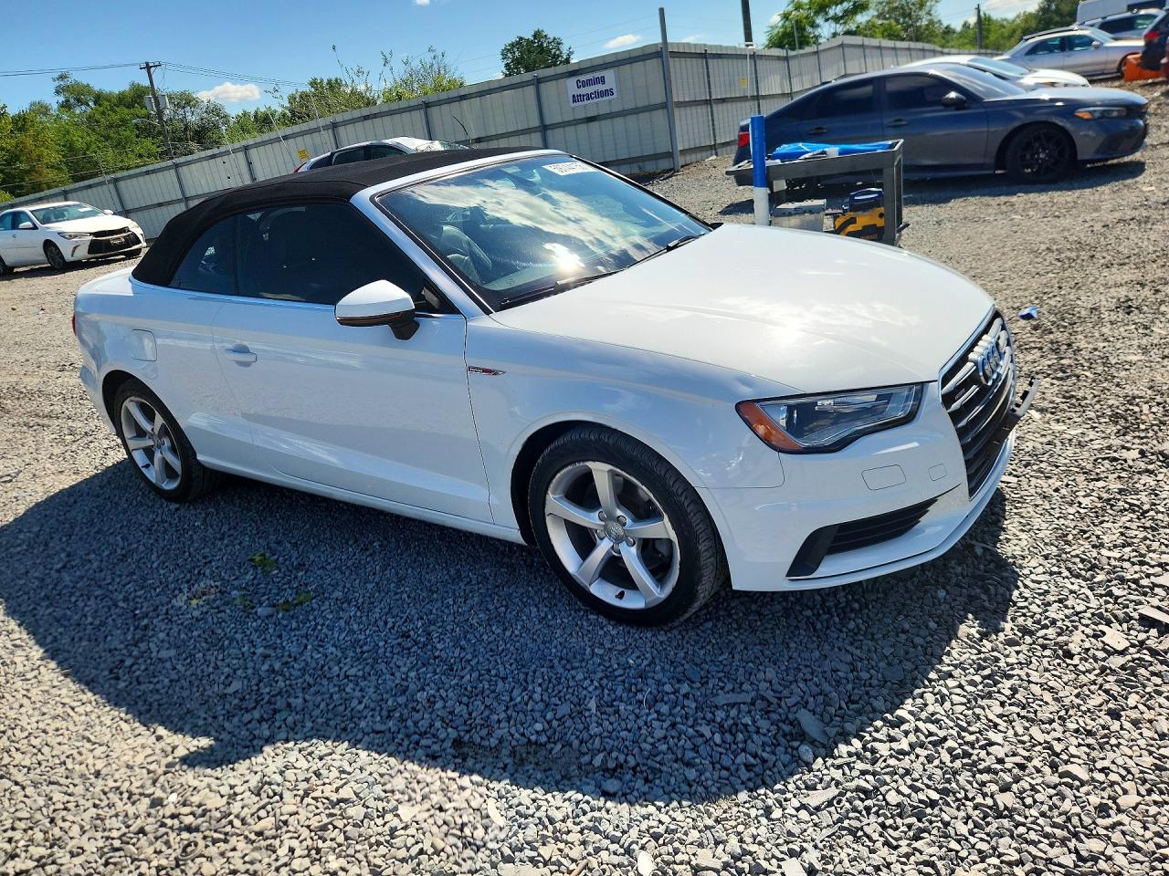 2015 AUDI A3 PREMIUM — снимка 4