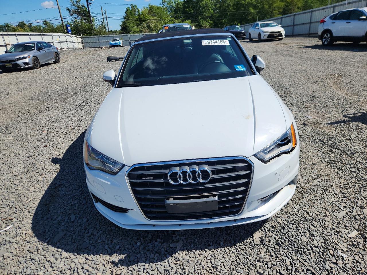 2015 AUDI A3 PREMIUM — снимка 5