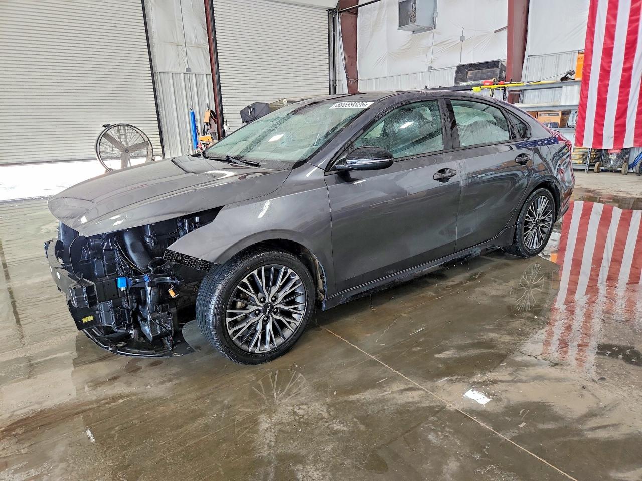 2022 KIA FORTE GT LINE