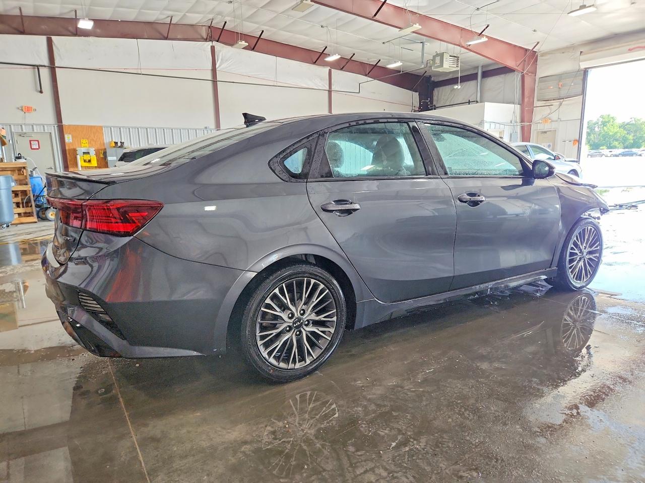 2022 KIA FORTE GT LINE — снимка 3