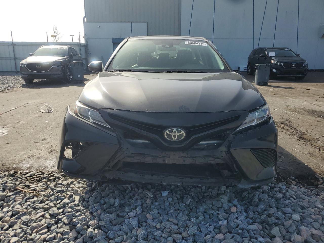 2018 TOYOTA CAMRY SE — снимка 5