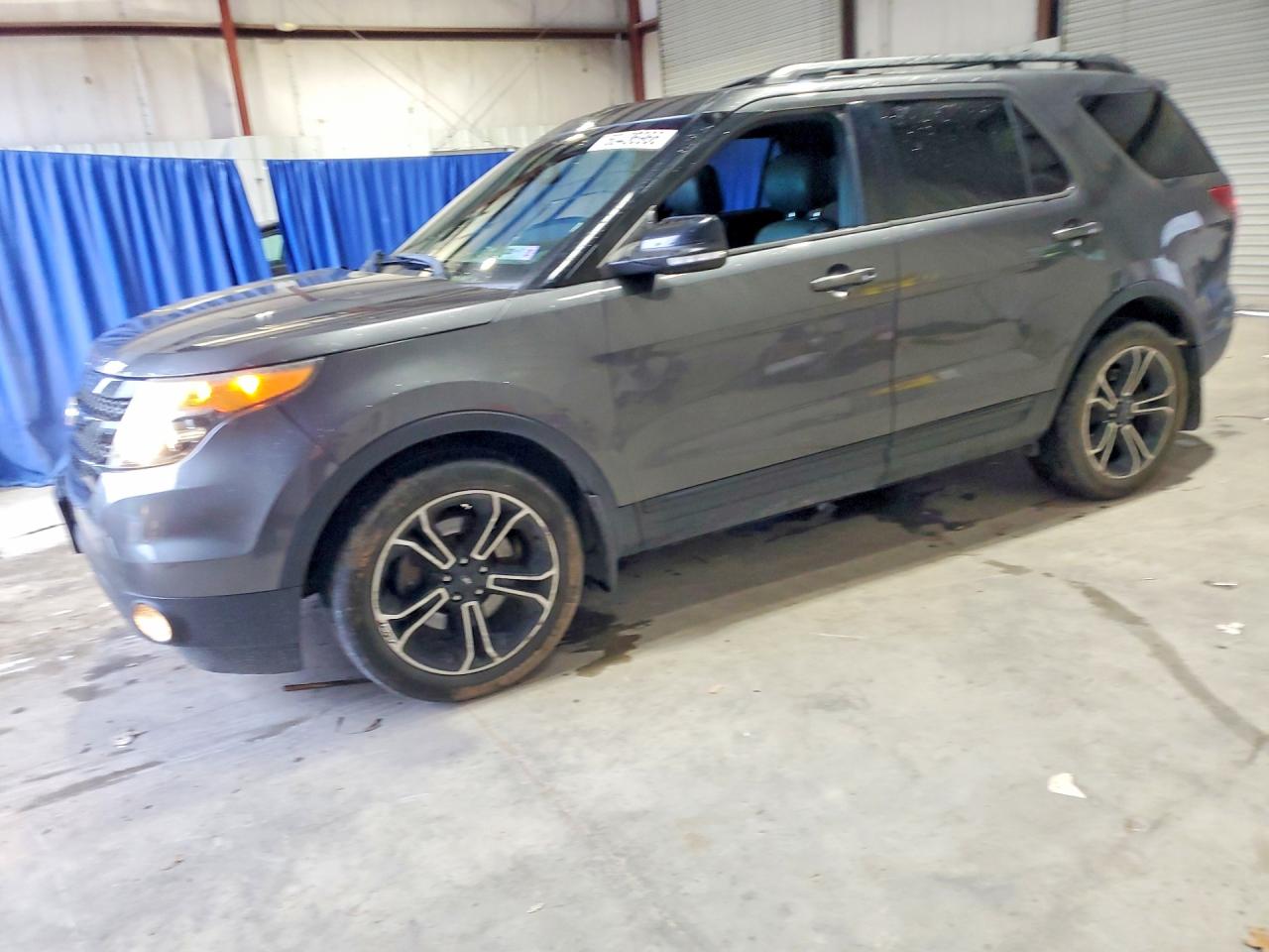 2015 FORD EXPLORER SPORT