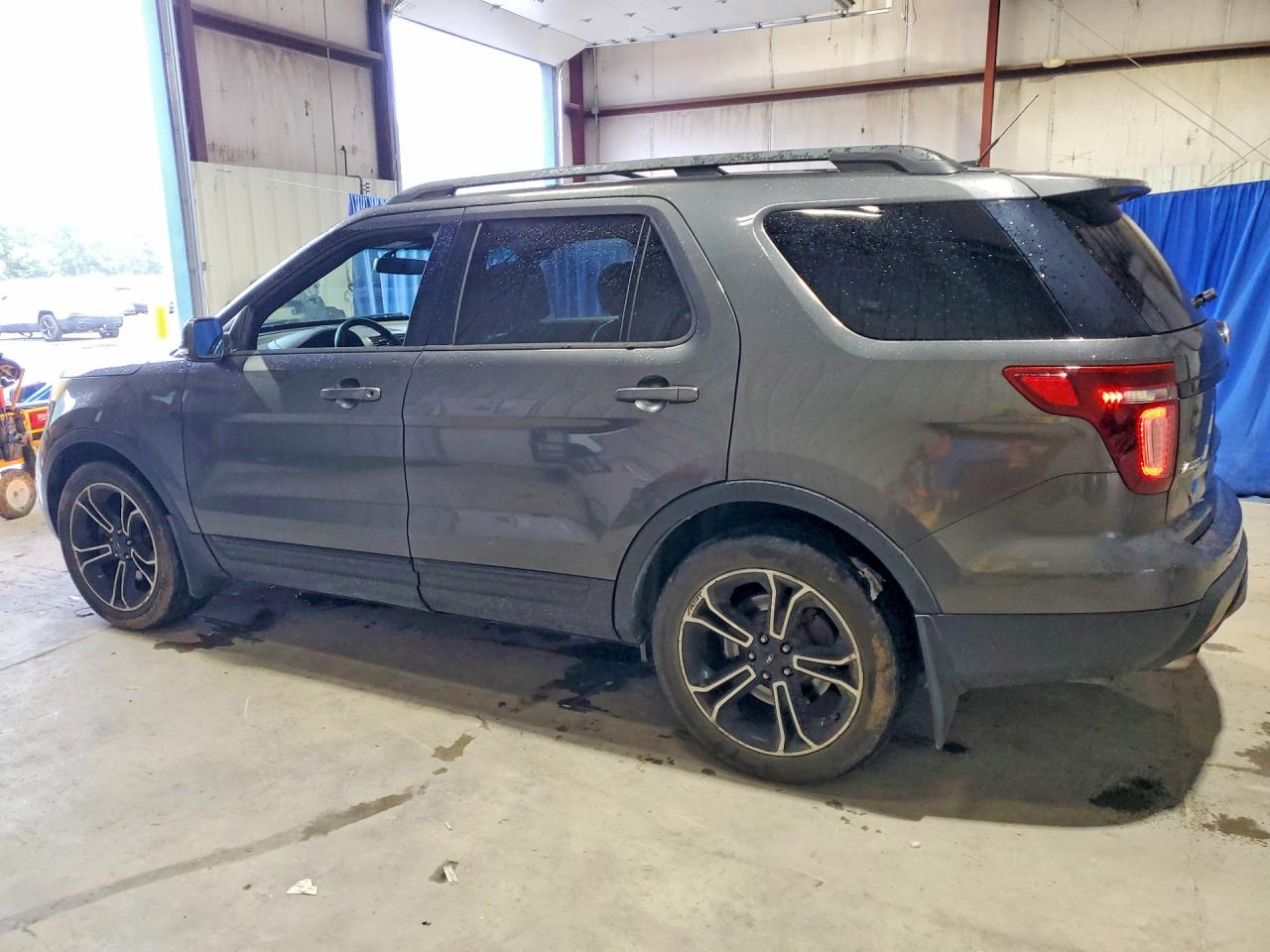 2015 FORD EXPLORER SPORT — снимка 2