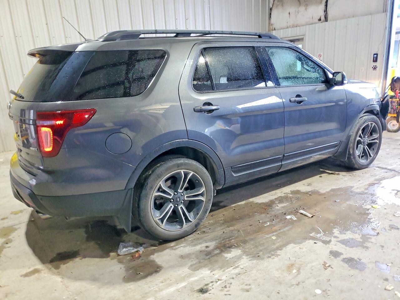 2015 FORD EXPLORER SPORT — снимка 3