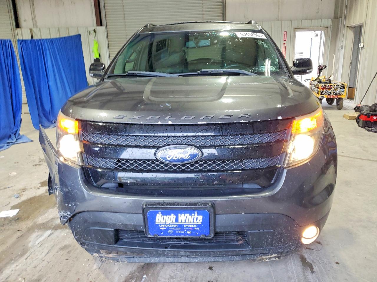 2015 FORD EXPLORER SPORT — снимка 5