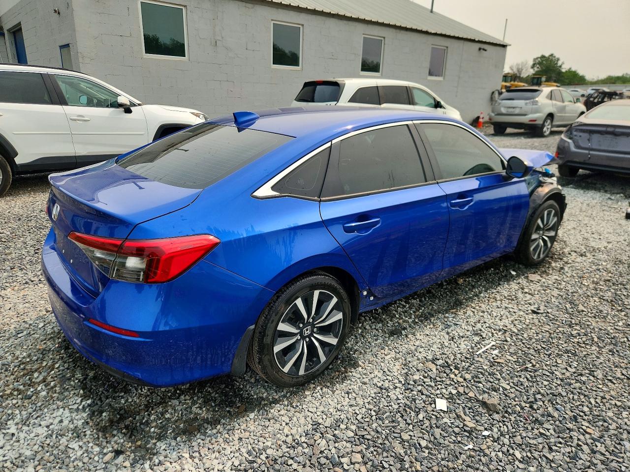 2023 HONDA CIVIC EX — снимка 3