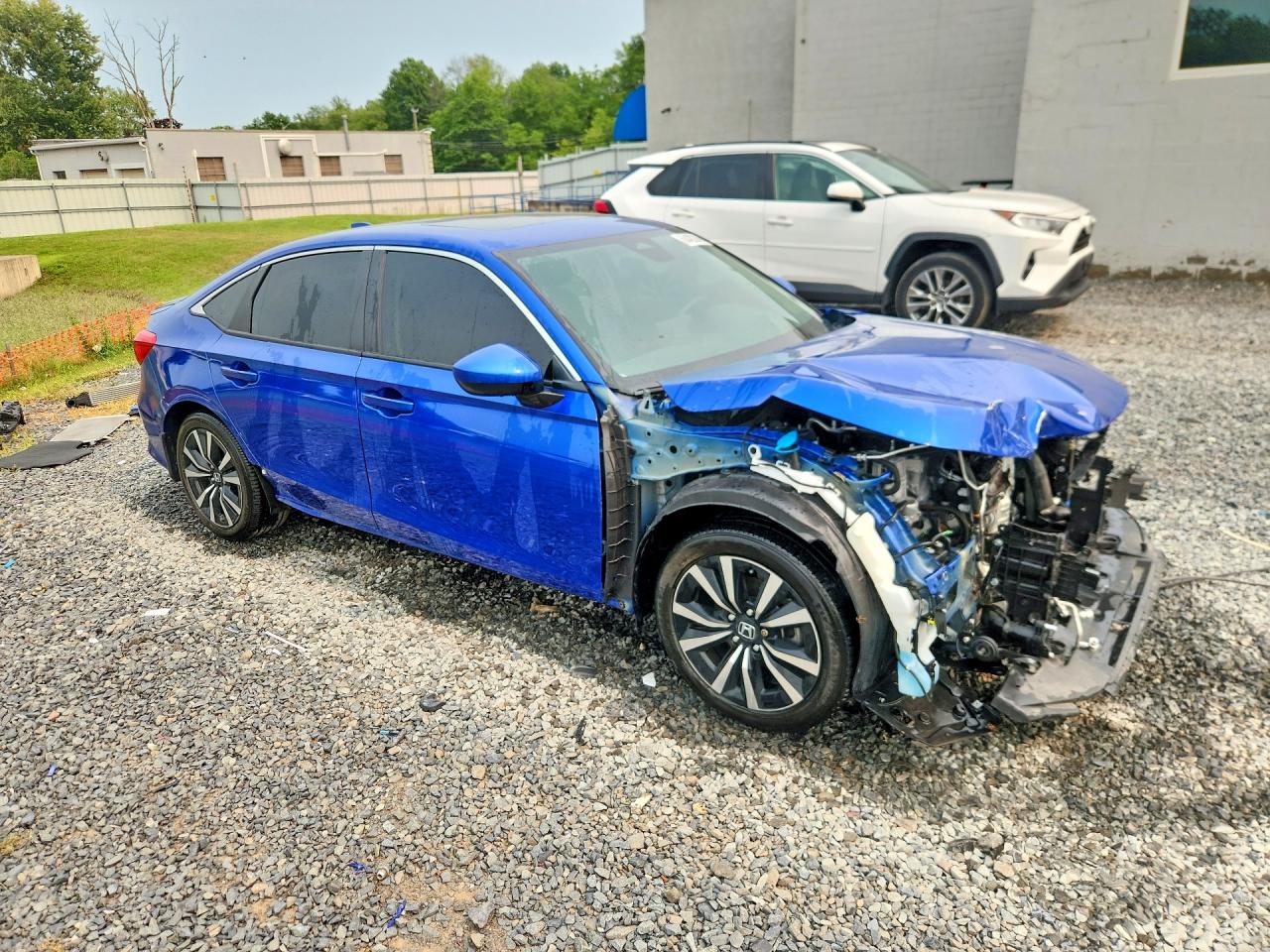 2023 HONDA CIVIC EX — снимка 4