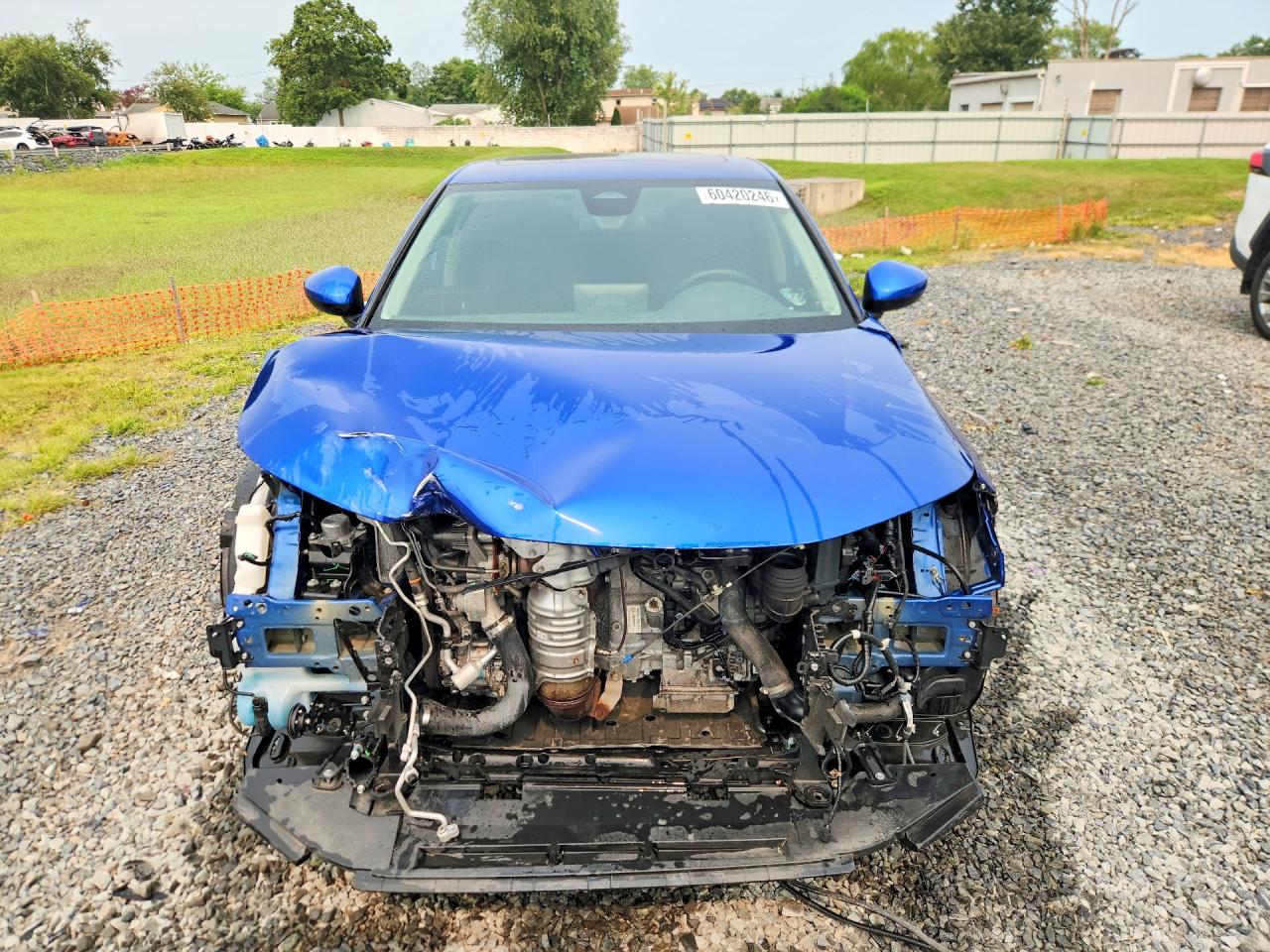 2023 HONDA CIVIC EX — снимка 5