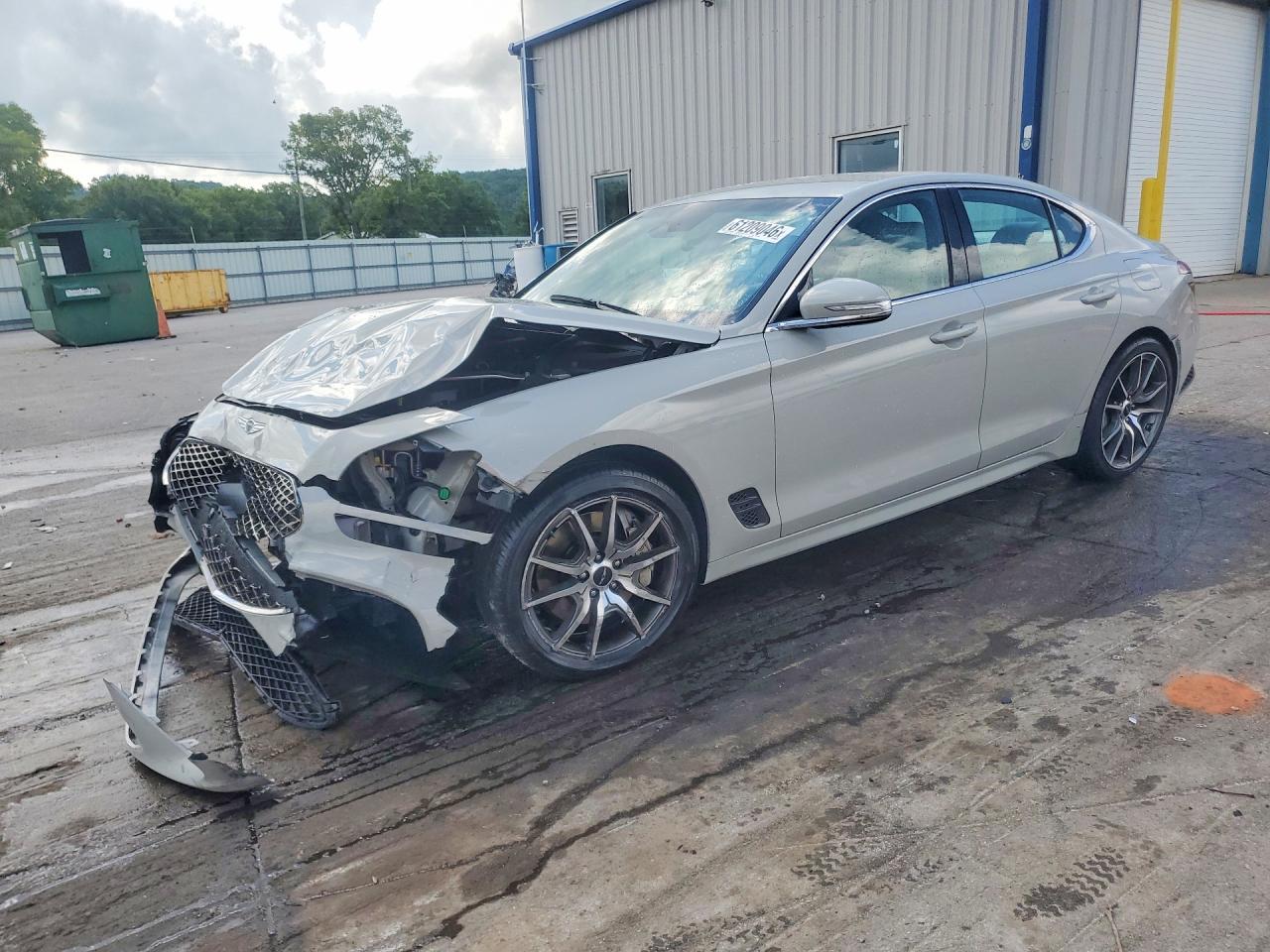 2026 GENESIS G70 2.5T STANDARD