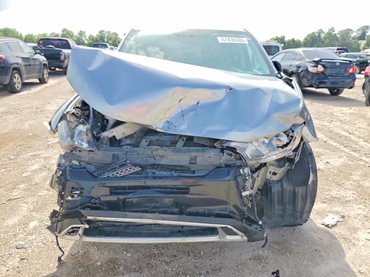 2019 MITSUBISHI OUTLANDER SE — снимка 5