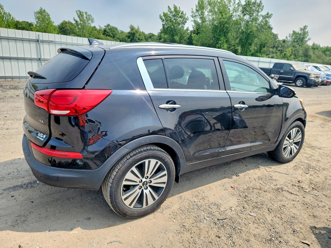 2016 KIA SPORTAGE EX — снимка 3