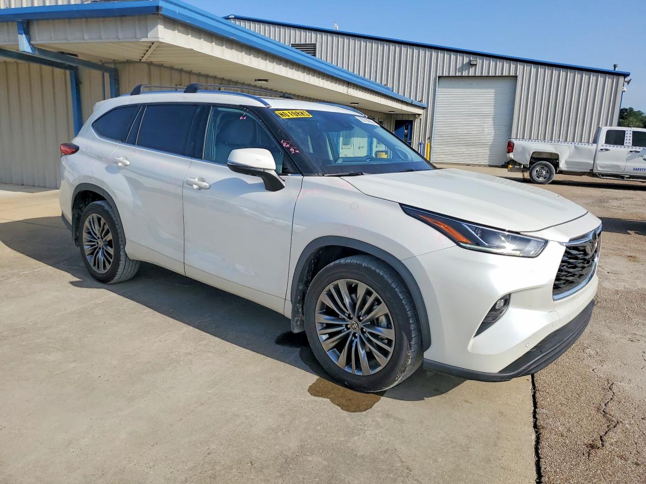 2020 TOYOTA HIGHLANDER LIMITED — снимка 4