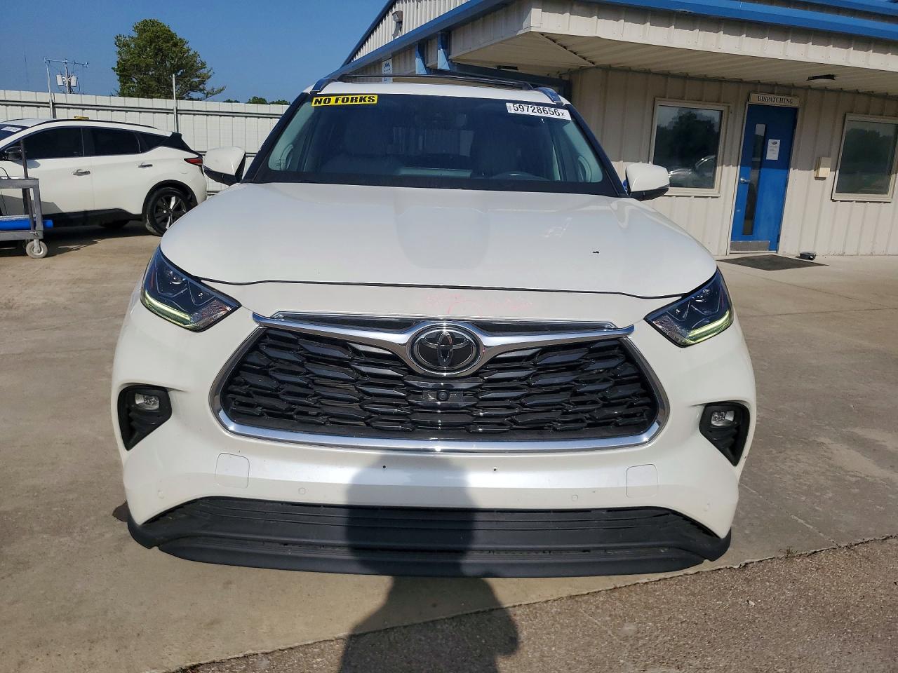 2020 TOYOTA HIGHLANDER LIMITED — снимка 5