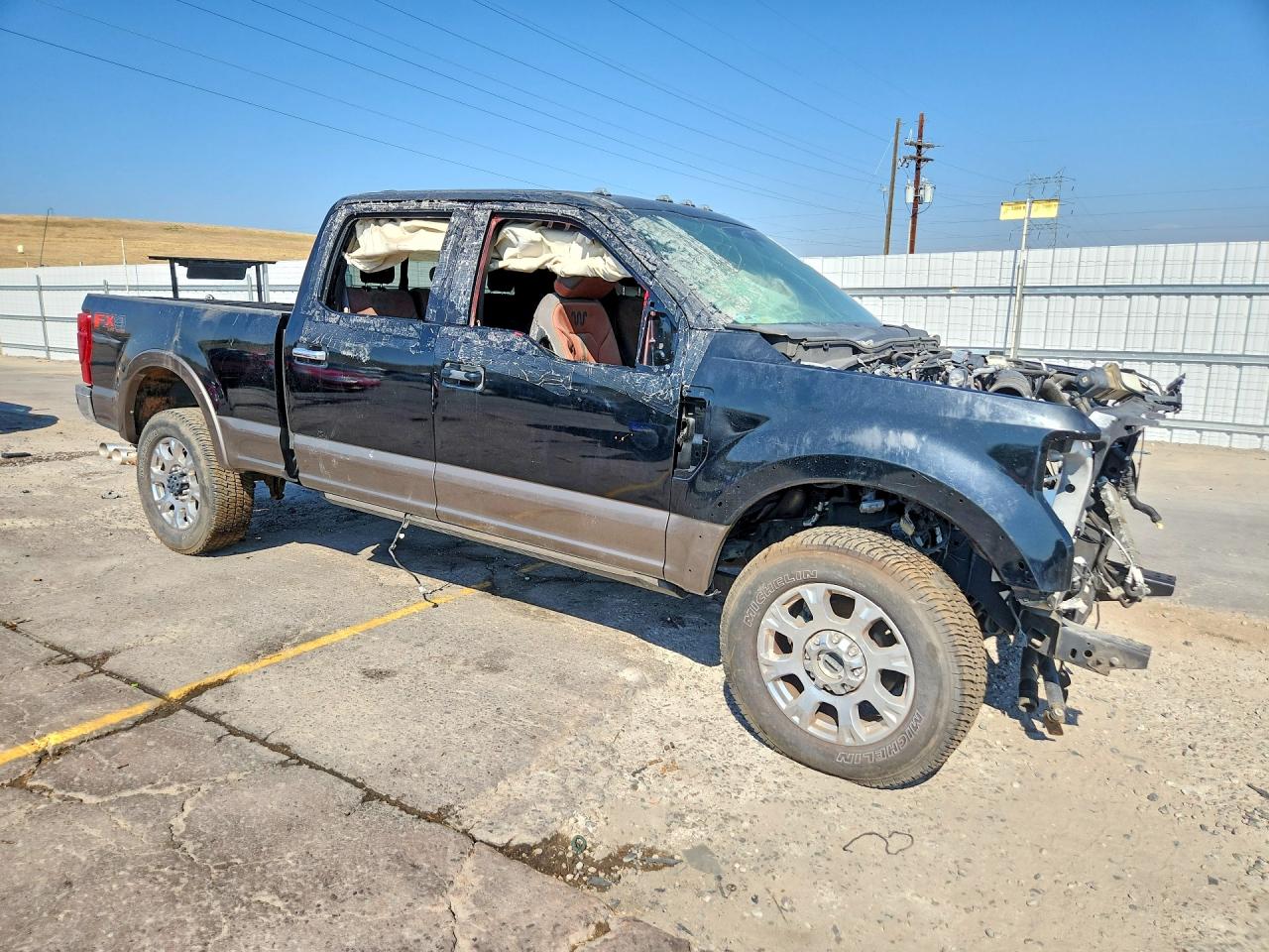 2021 FORD F350 SUPER DUTY — снимка 4