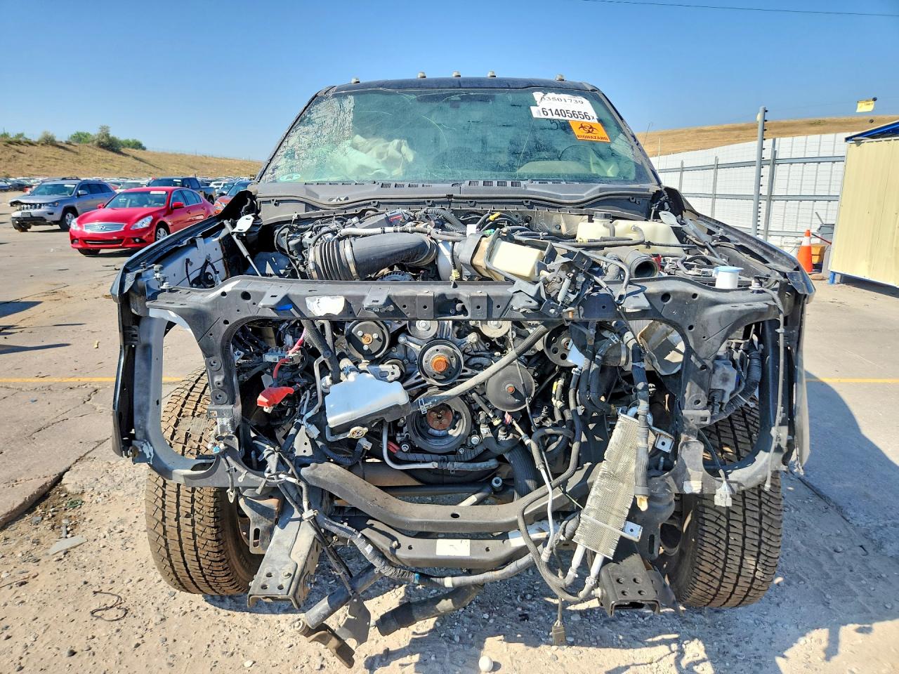 2021 FORD F350 SUPER DUTY — снимка 5