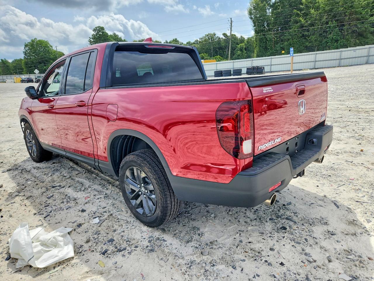 2021 HONDA RIDGELINE SPORT — снимка 2