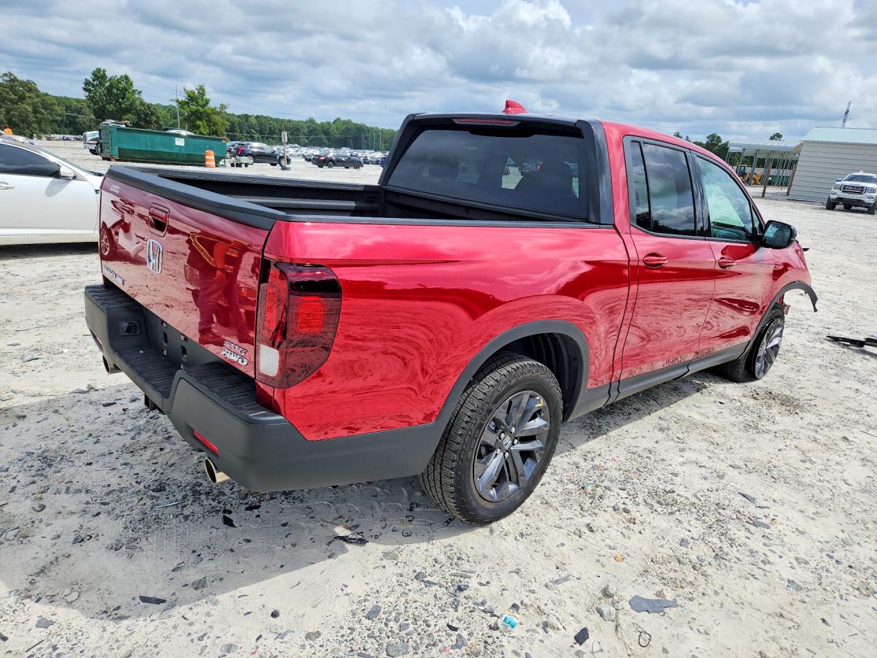 2021 HONDA RIDGELINE SPORT — снимка 3