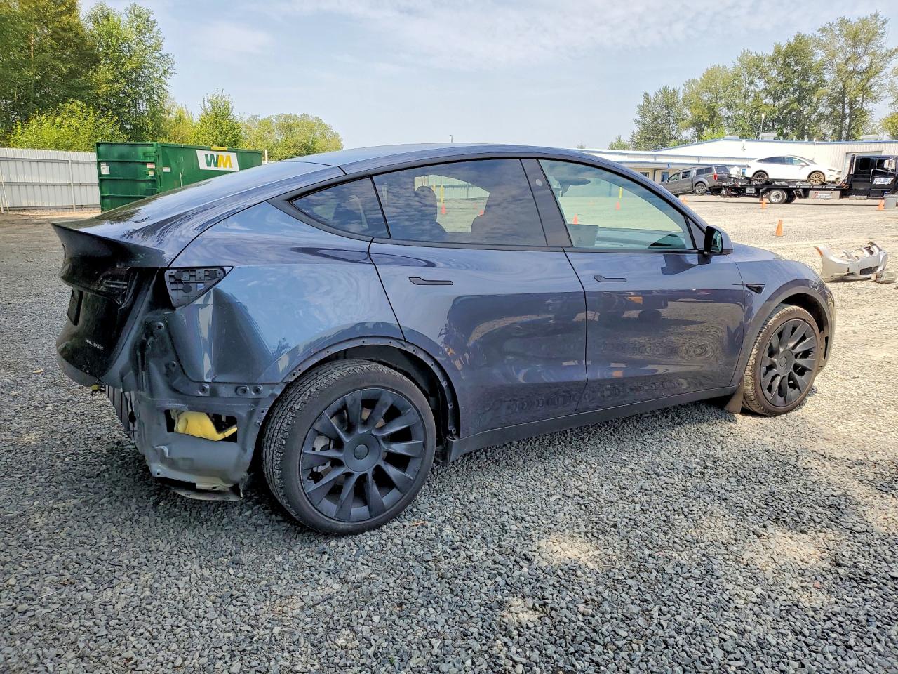 2023 TESLA MODEL Y — снимка 3