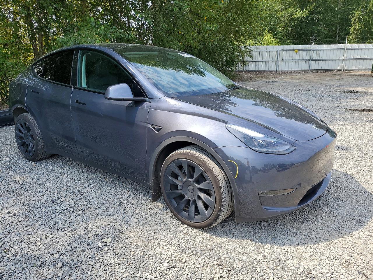 2023 TESLA MODEL Y — снимка 4